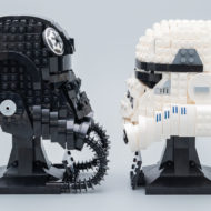 ▻非常に迅速にテスト済み：LEGO Star Wars 75274 Tie Fighter Pilot